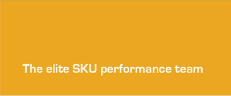 The elite SKU performance team